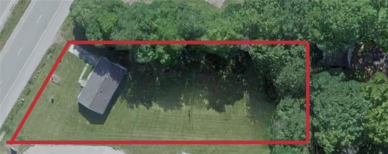 11222 E M 350 Hwy, Raytown, MO à vendre Aérien- Image 1 de 2