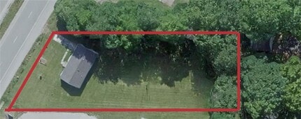 11222 E M 350 Hwy, Raytown, MO - AÉRIEN  Vue de la carte