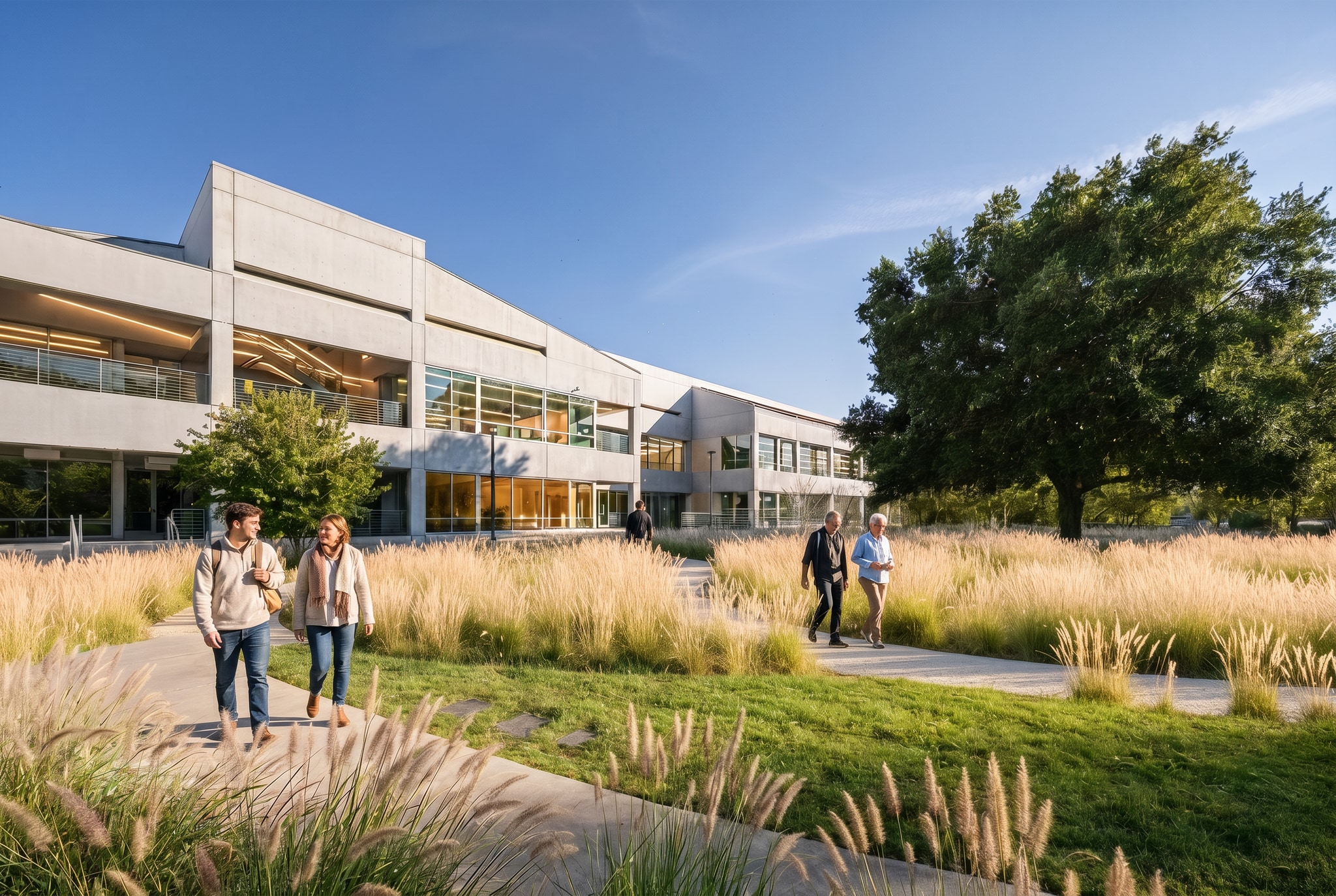 3425 Hillview Ave, Palo Alto, CA for lease Building Photo- Image 1 of 4