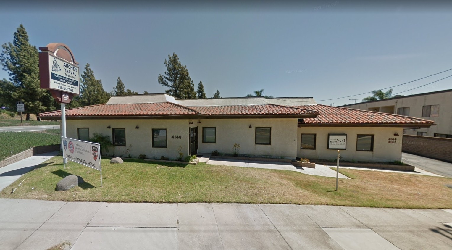 4141-4148 Ocean View Blvd, Montrose, CA for lease Building Photo- Image 1 of 15