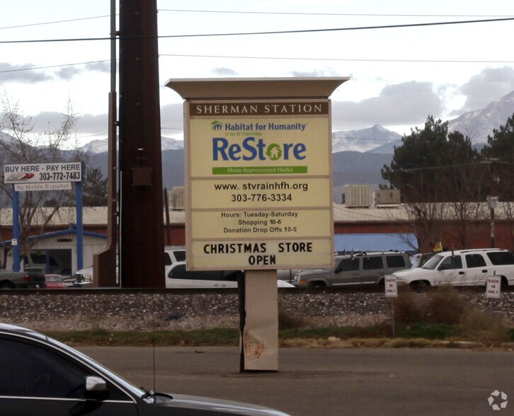 1375 Sherman Dr, Longmont, CO à vendre - Photo du bâtiment - Image 2 de 7