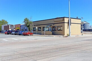 Plus de détails pour 602 Cedar St, Hudson, CO - Commerce de détail à vendre