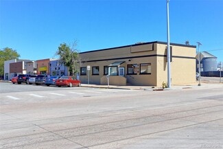 Plus de détails pour 602 Cedar St, Hudson, CO - Commerce de détail à vendre