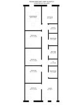 3400-3420 Basswood Blvd, Fort Worth, TX for lease Site Plan- Image 1 of 1