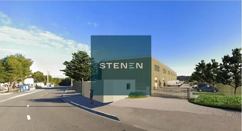 21 Boulevard De La Merindole, Port-de-Bouc for sale Building Photo- Image 1 of 6