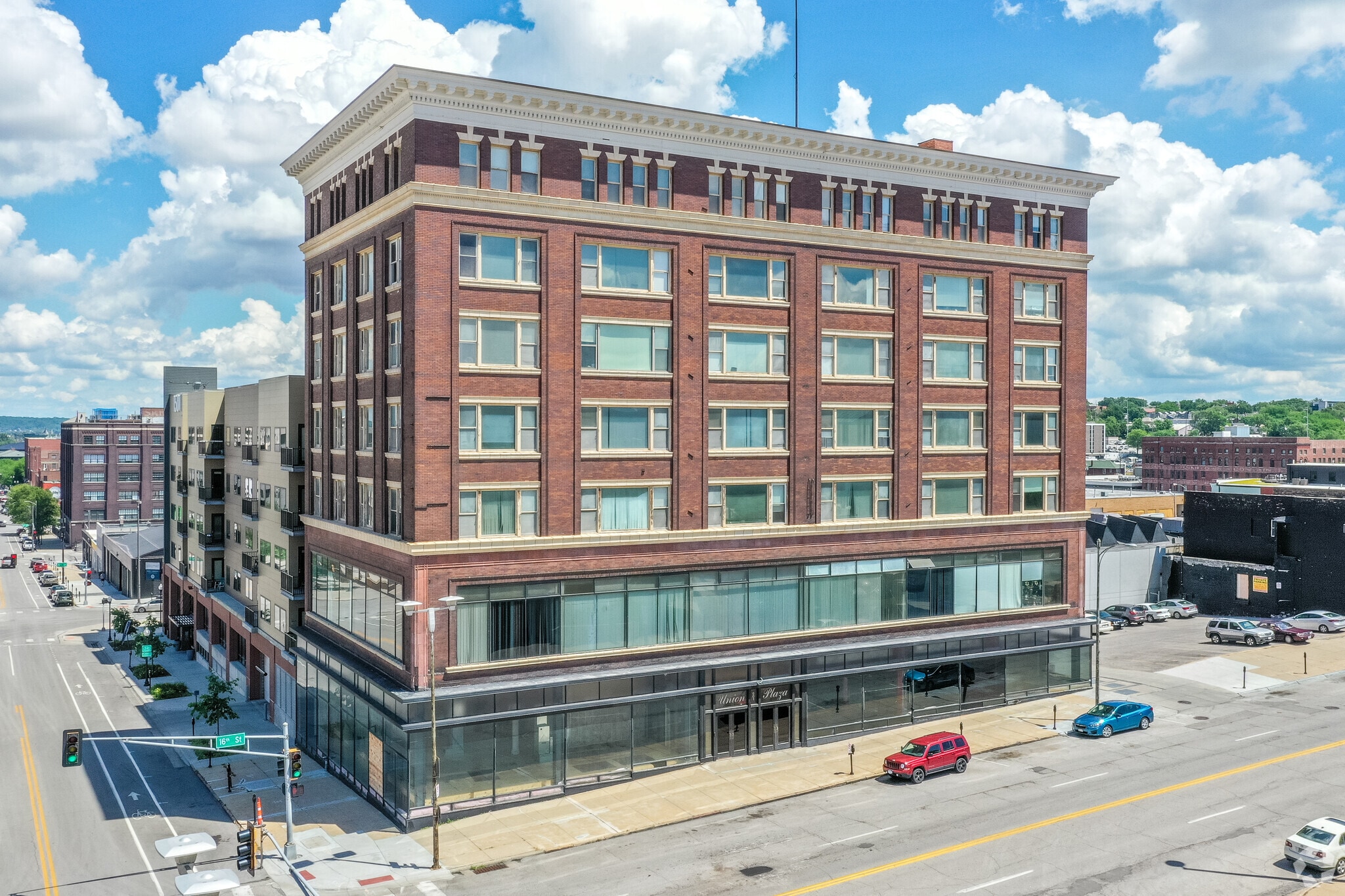 601 S 16th St, Omaha, NE for lease Building Photo- Image 1 of 13