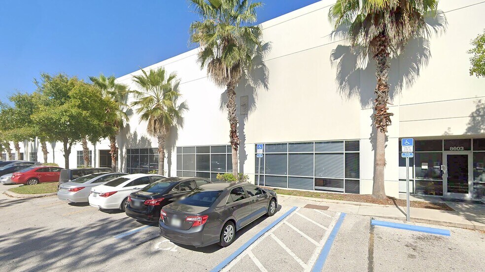 8601 Florida Mining Blvd, Tampa, FL à louer - Photo principale - Image 1 de 2