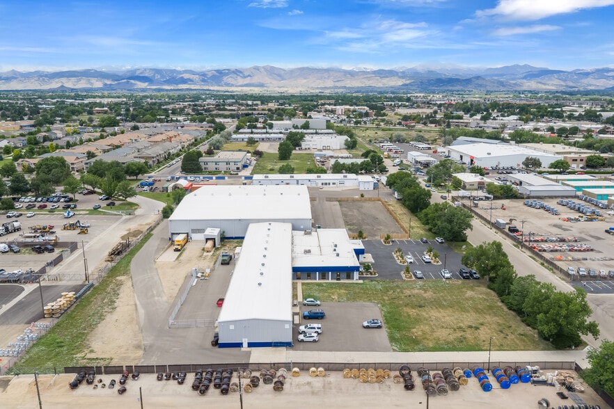 1301 Iowa Ave, Longmont, CO à vendre - Photo du bâtiment - Image 3 de 4