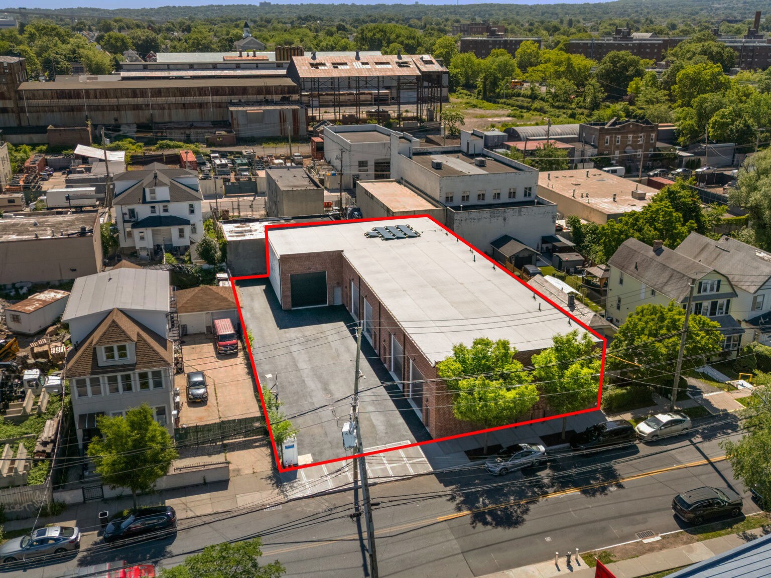 209 South Ave, Staten Island, NY for lease Aerial- Image 1 of 29