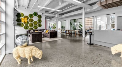 950 Dupont St, Toronto, ON for lease Interior Photo- Image 1 of 7