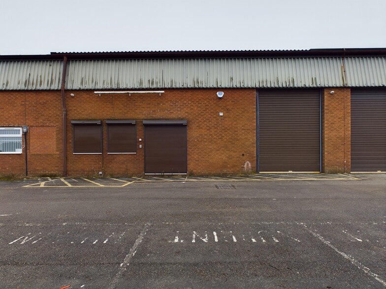 40-42 Winpenny Rd, Newcastle Under Lyme for lease - Building Photo - Image 1 of 5