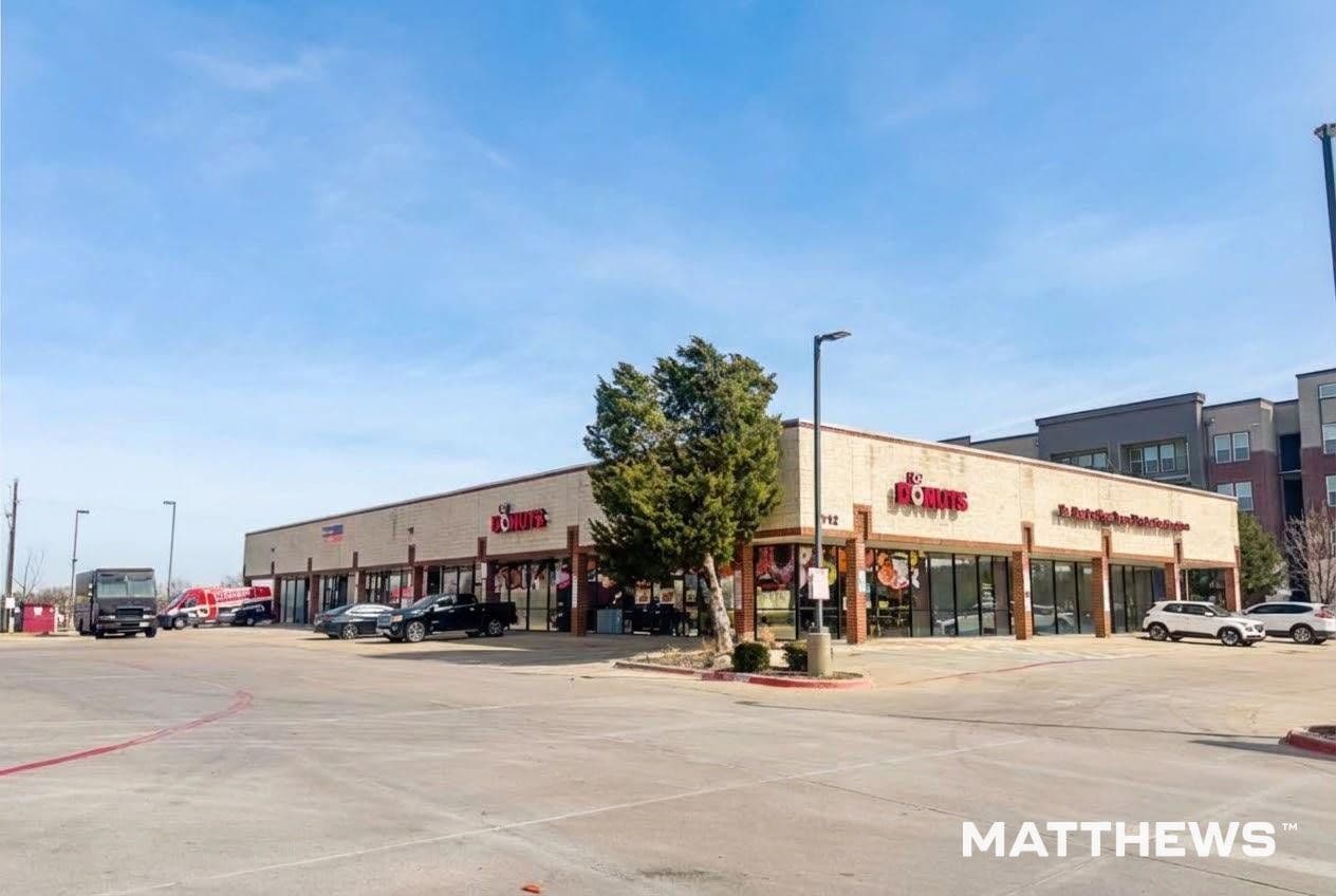 1712 W Frankford Rd, Carrollton, TX for lease Primary Photo- Image 1 of 6