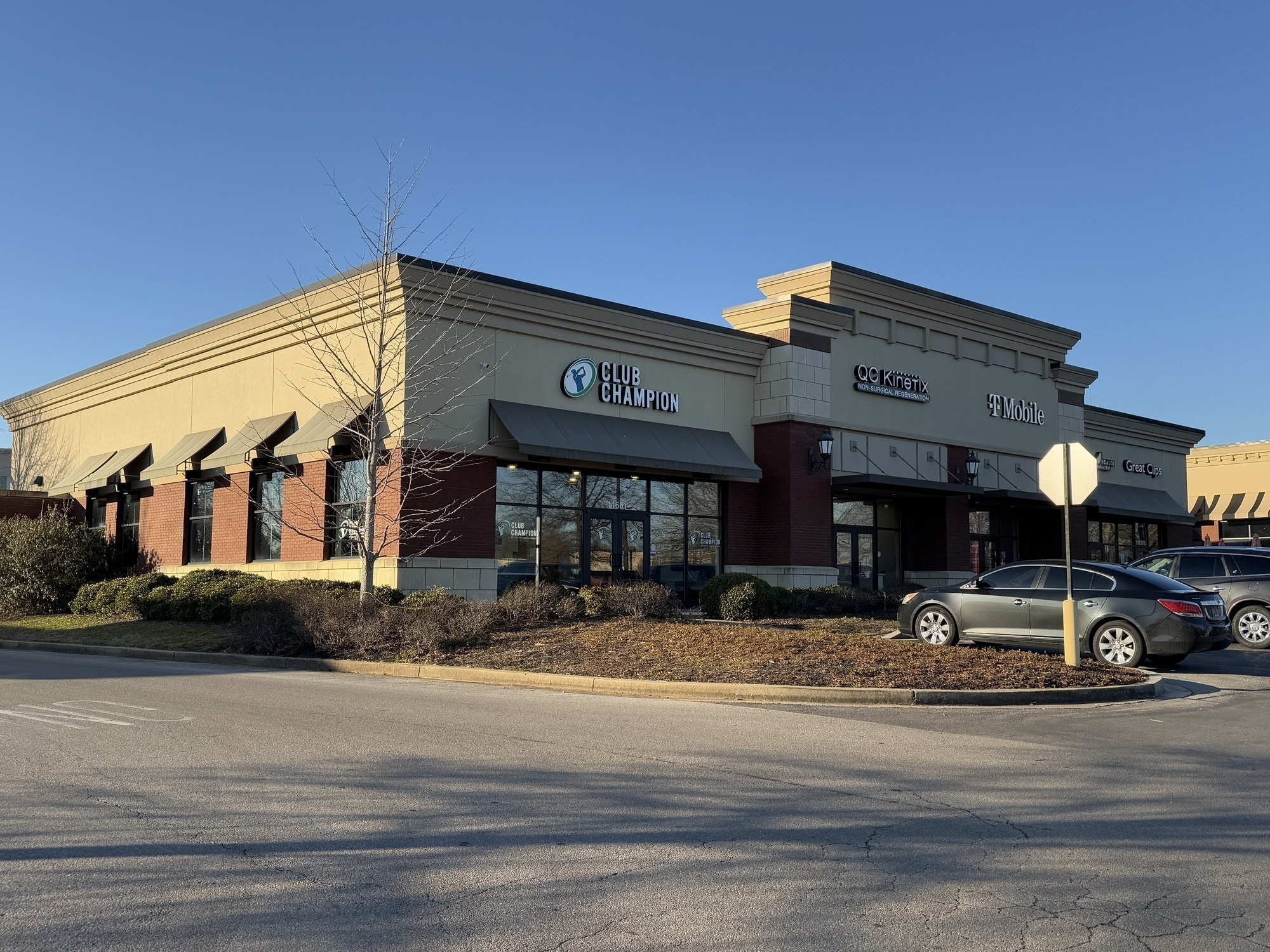 11651-11657 Parkside Dr, Knoxville, TN for lease Building Photo- Image 1 of 7