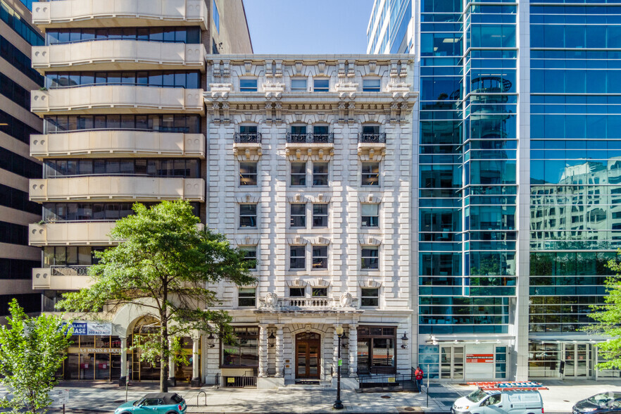 1424 K St NW, Washington, DC for sale - Building Photo - Image 1 of 1