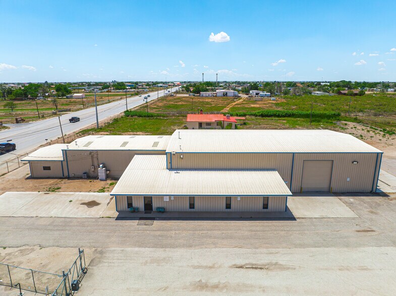 4112 S Hwy 349, Midland, TX for lease - Building Photo - Image 3 of 20