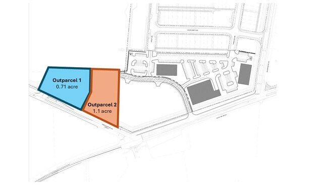 More details for 2236 Old US 1 Hwy, Apex, NC - Land for Lease