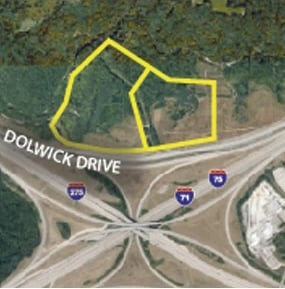 900 Dolwick Rd, Erlanger, KY for lease - Building Photo - Image 2 of 5