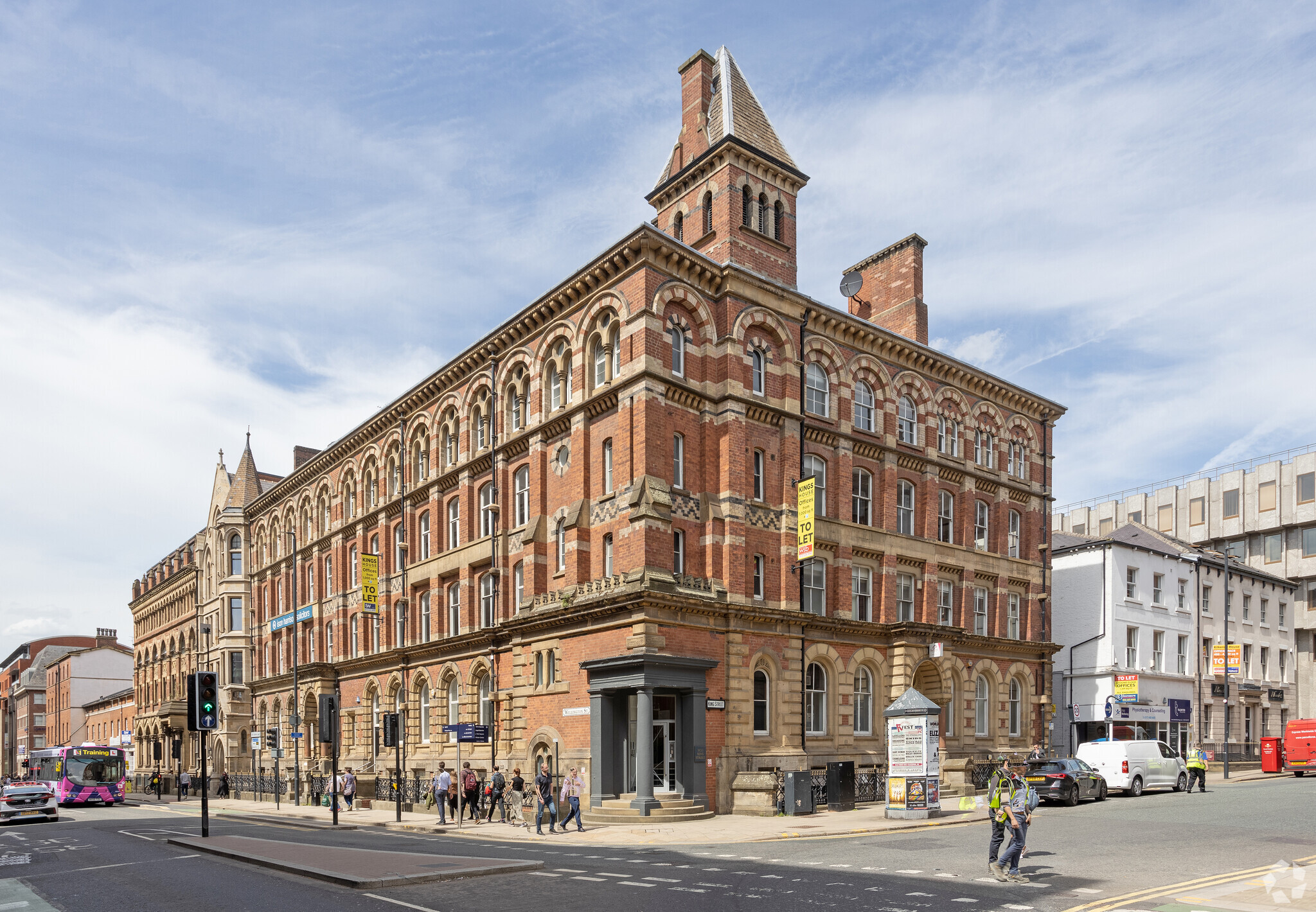 1 King St, Leeds for lease Primary Photo- Image 1 of 9