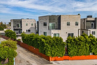 Plus de détails pour 1818 Thurman Ave, Los Angeles, CA - Multi-résidentiel à vendre