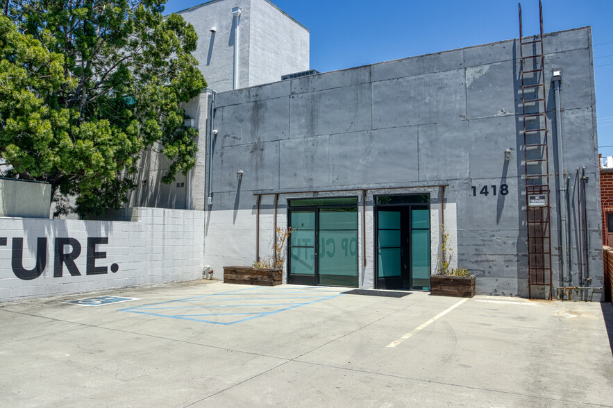 1417-1419 Wilcox Ave, Hollywood, CA for lease - Building Photo - Image 1 of 9