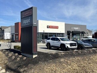 Plus de détails pour 7140-7162 Longhorn Dr, Sunbury, OH - Vente au détail à vendre