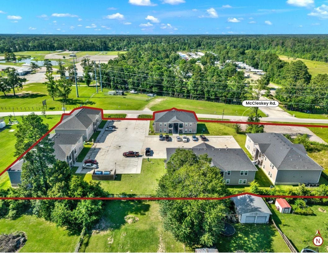 21754 McCleskey Rd, New Caney, TX for sale Building Photo- Image 1 of 6