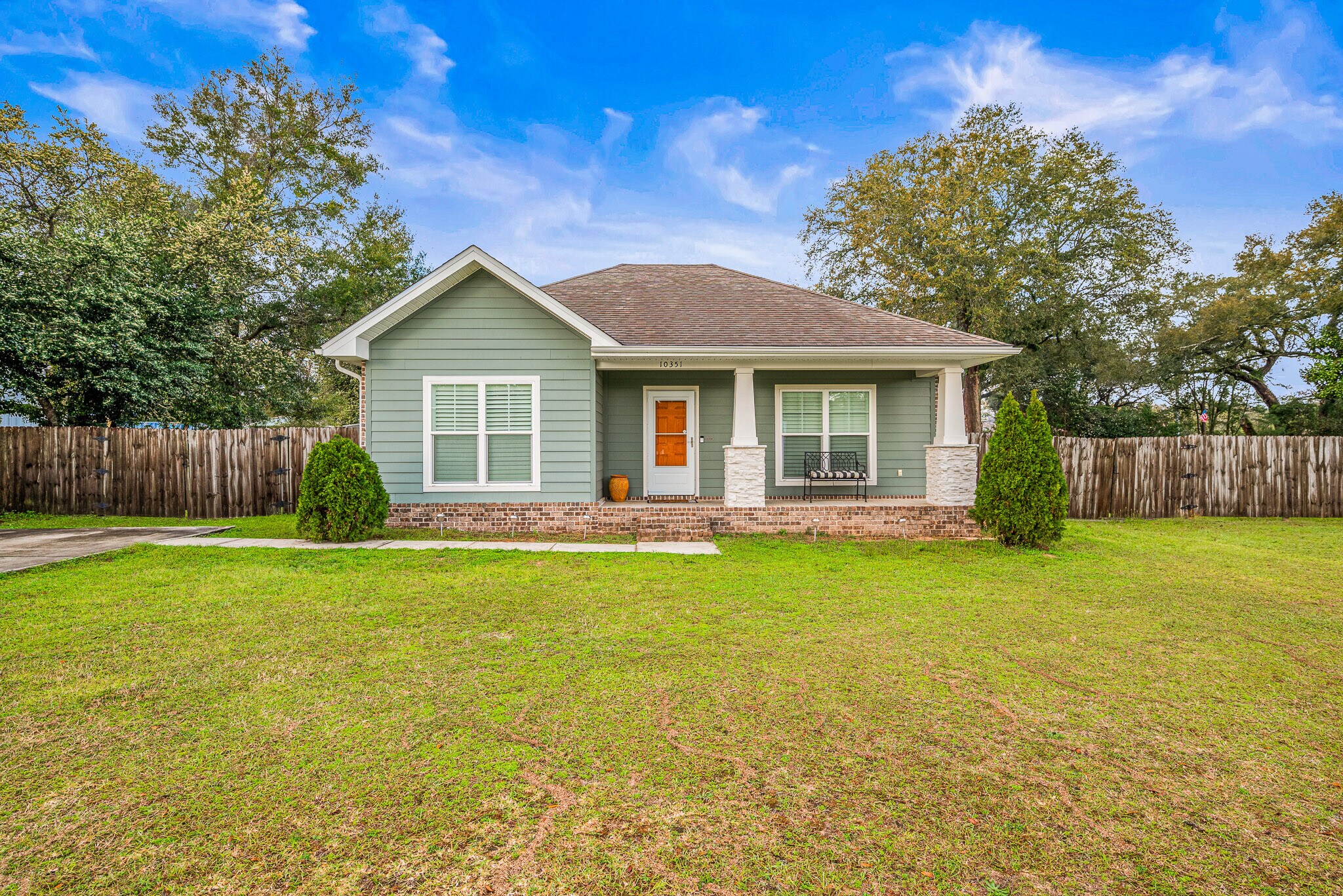 10351 Chemstrand Rd, Pensacola, FL à vendre Photo principale- Image 1 de 1