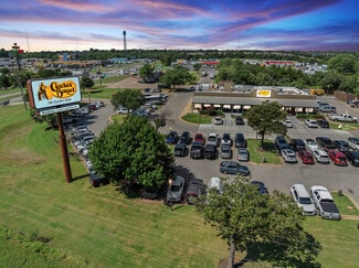 More details for 4901 NE 122nd St, Edmond, OK - Retail for Sale