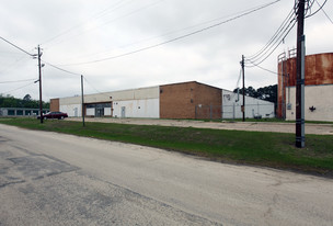 Shocket St, Fairmont NC - Warehouse