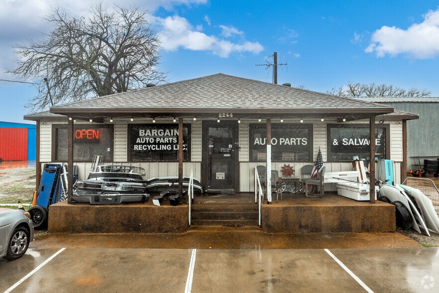 2244 Highway 69 S, Greenville, TX for sale - Building Photo - Image 3 of 20