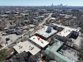 4212 Medical Pky, Austin, TX - Aerial  map view - Image1