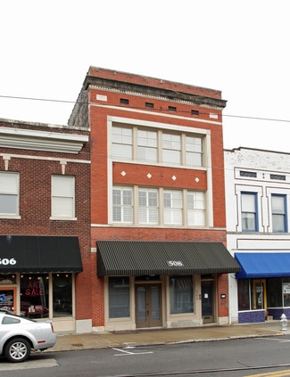 More details for 508-510 S Main St, Memphis, TN - Office/Retail for Lease