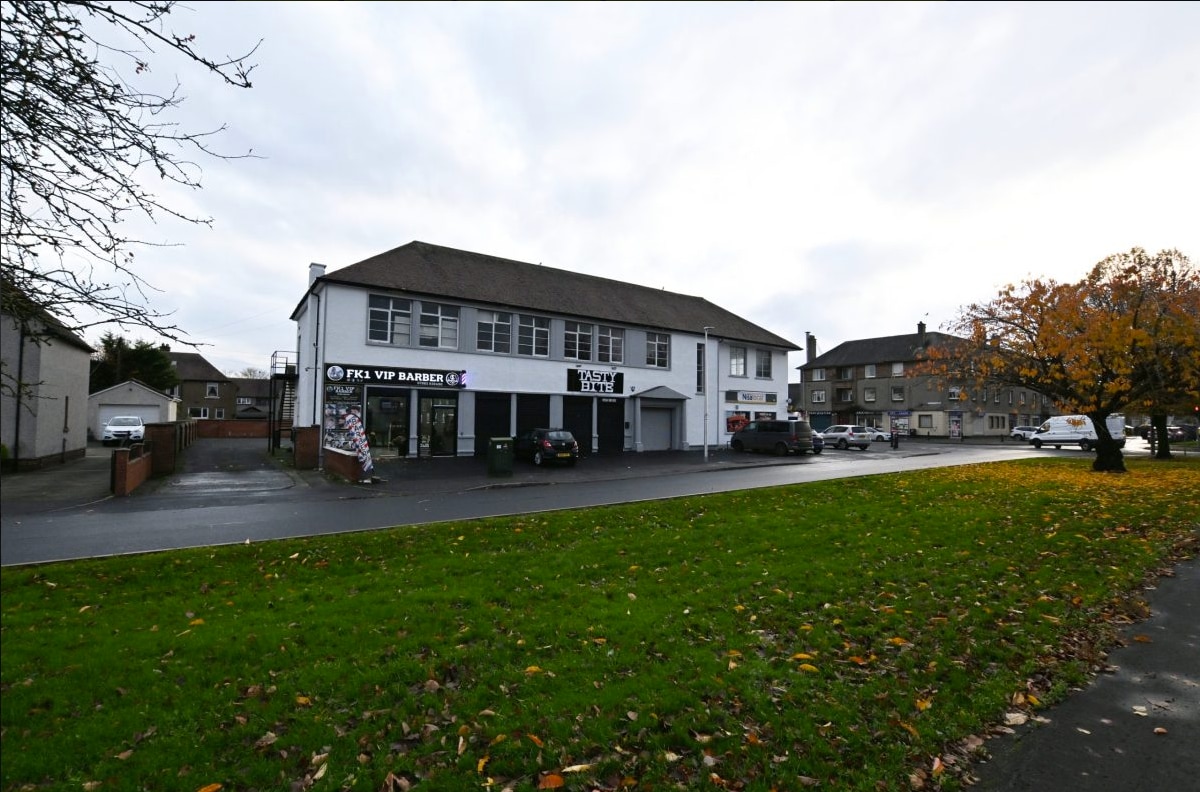 95B Newlands Rd, Grangemouth for lease Primary Photo- Image 1 of 2