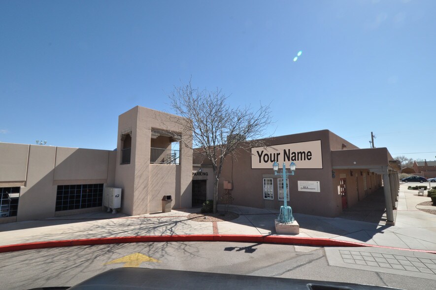 2001 Mountain Rd NW, Albuquerque, NM à vendre - Photo du bâtiment - Image 3 de 14