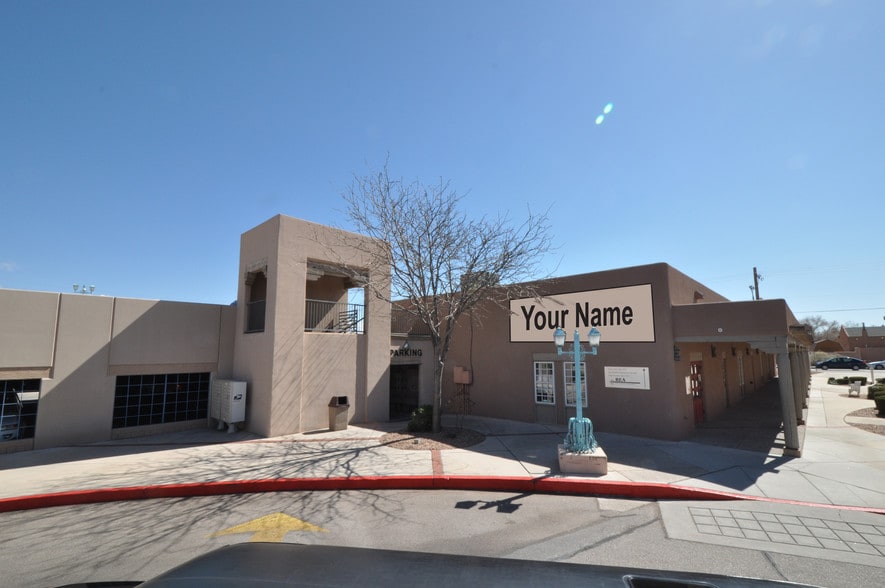2001 Mountain Rd NW, Albuquerque, NM à vendre - Photo du bâtiment - Image 3 de 14