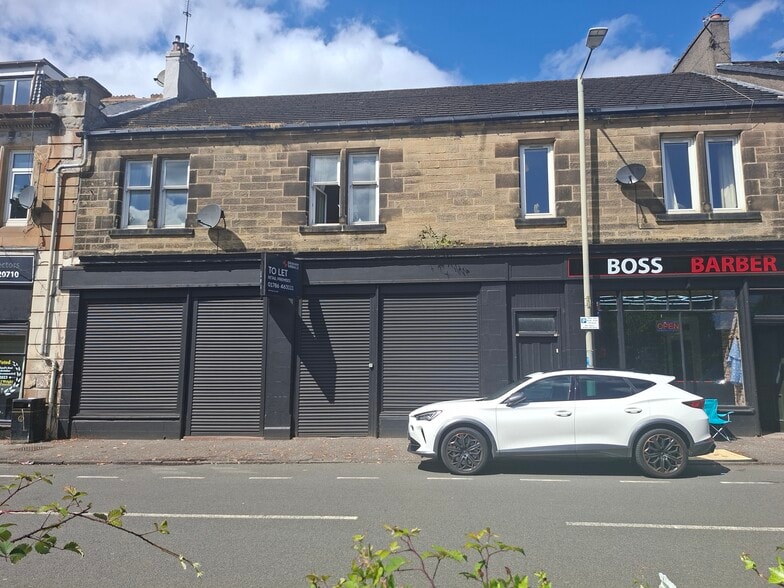 4 Pretoria Pl, Falkirk for lease - Building Photo - Image 1 of 2
