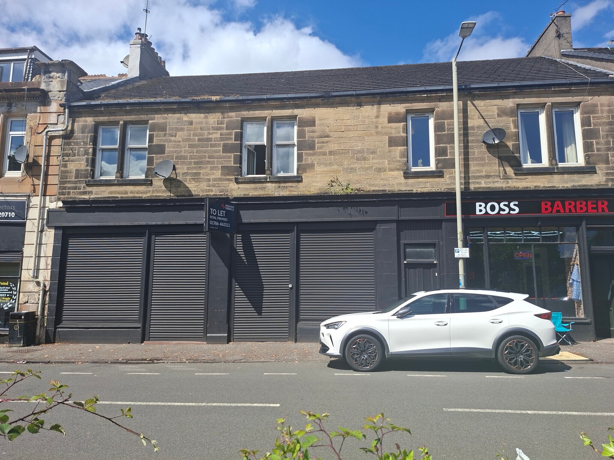 4 Pretoria Pl, Falkirk for lease Building Photo- Image 1 of 3