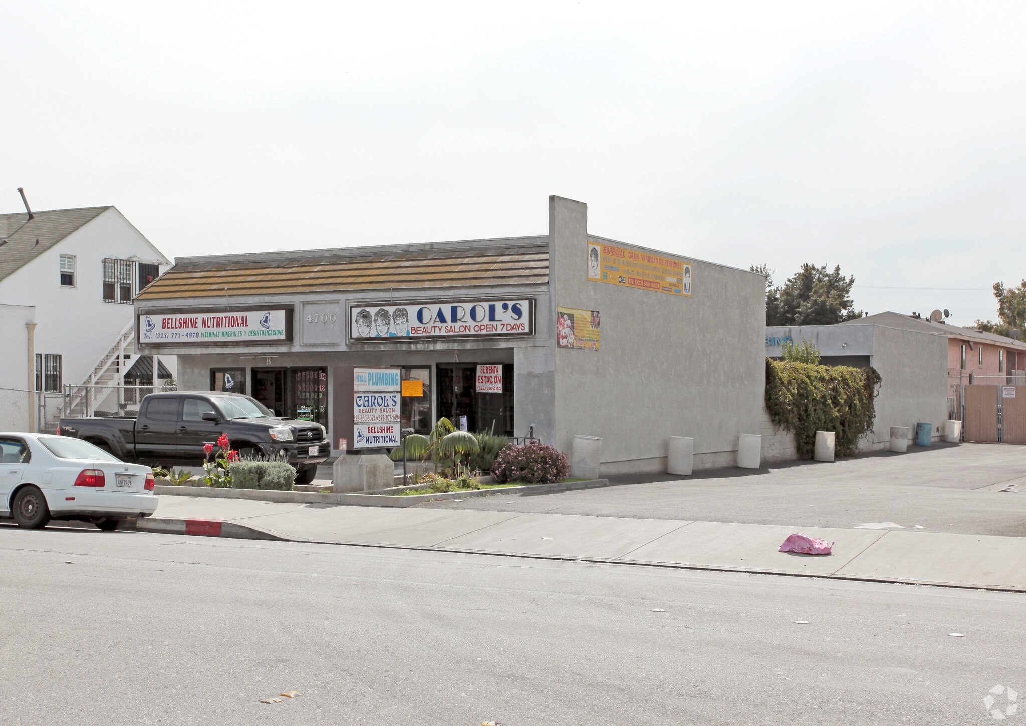 Gage, Bell, CA for lease Building Photo- Image 1 of 10
