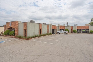 More details for 1811 Industrial Blvd, Norman, OK - Flex for Lease