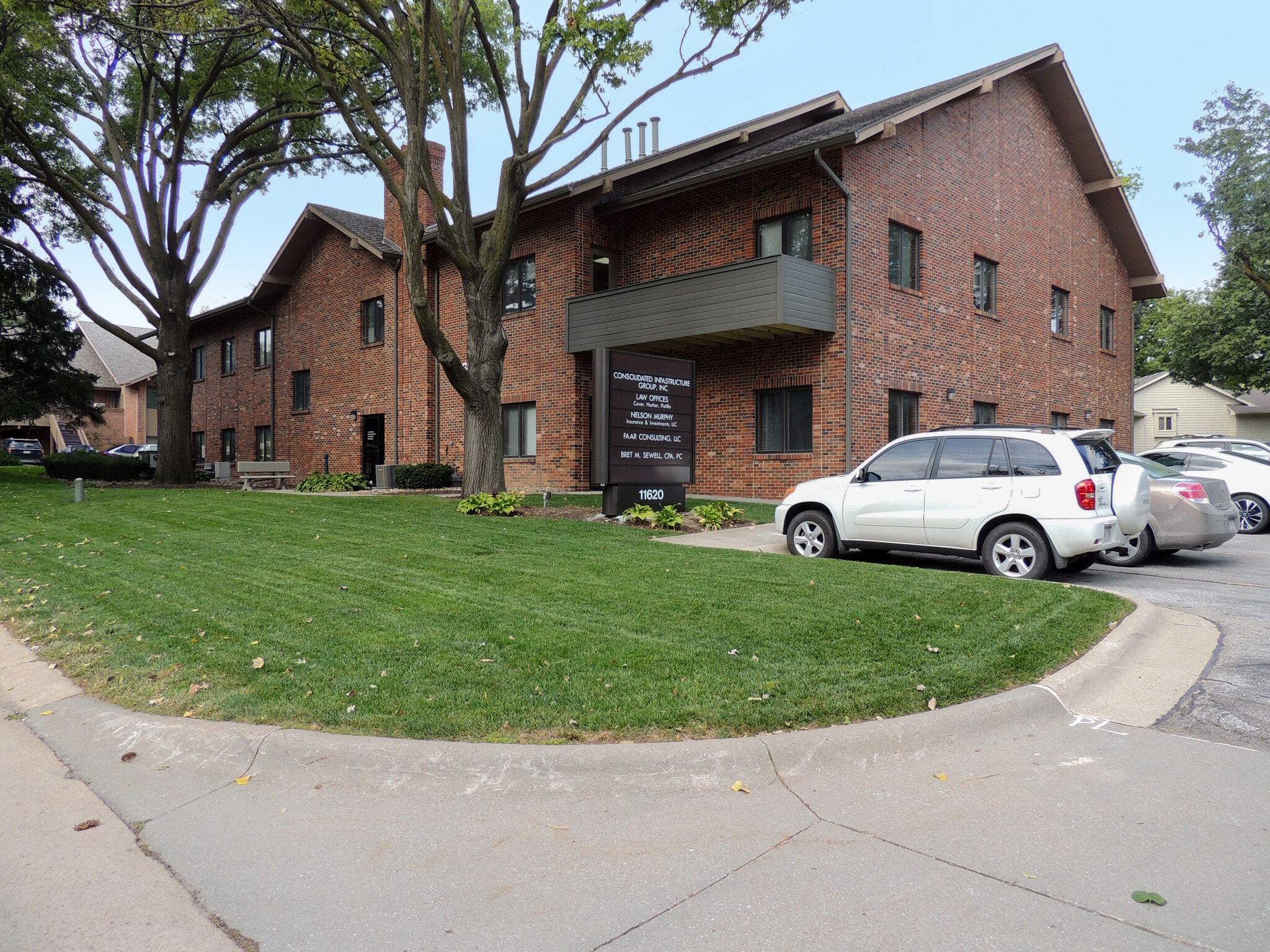 11620 Arbor St, Omaha, NE for lease Primary Photo- Image 1 of 2
