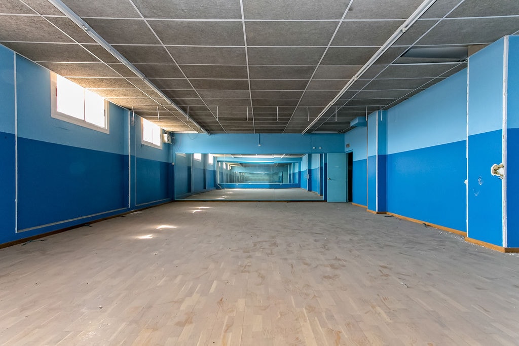 Avenida Vilanova del Cami, 2, Igualada, Barcelona for lease Floor Plan- Image 1 of 22