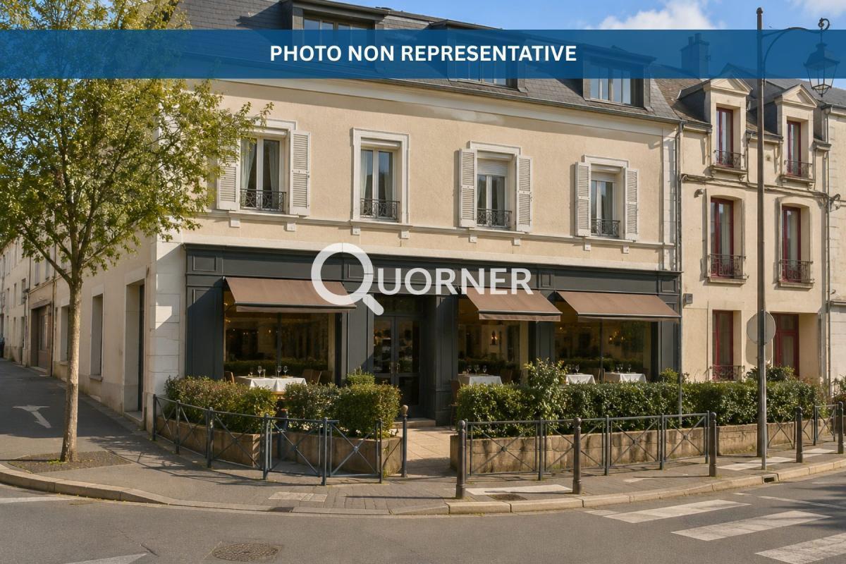 Retail in Chatellerault for sale Building Photo- Image 1 of 3