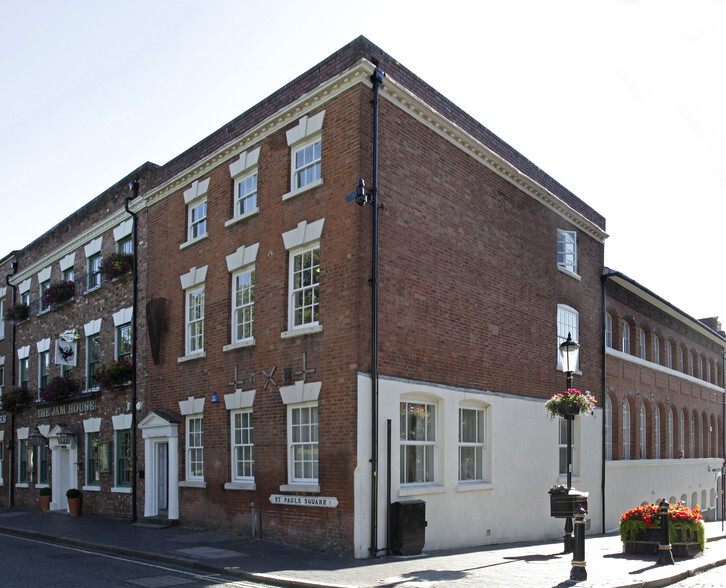 1 St Pauls Sq, Birmingham for lease - Primary Photo - Image 1 of 3