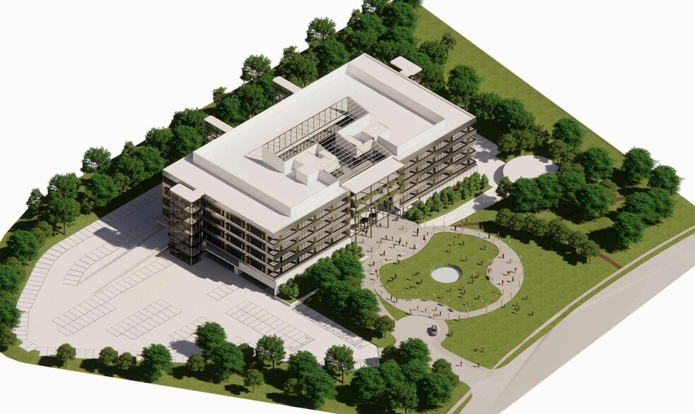 300 South Oak Way, Reading à louer - Plan d’étage - Image 2 de 5