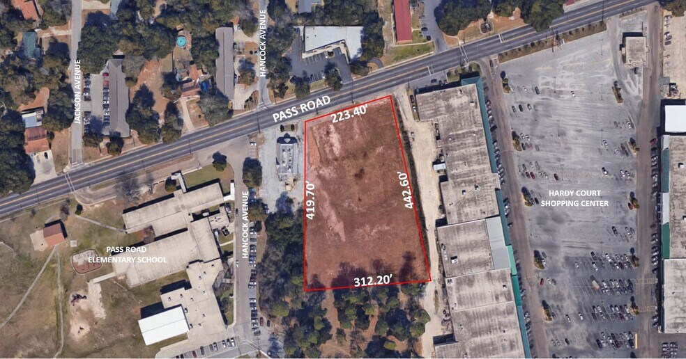 27 Pass Rd, Gulfport, MS for sale - Primary Photo - Image 1 of 5
