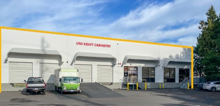 3571-3599 NW Yeon Ave, Portland, OR à louer Photo du bâtiment- Image 1 de 4