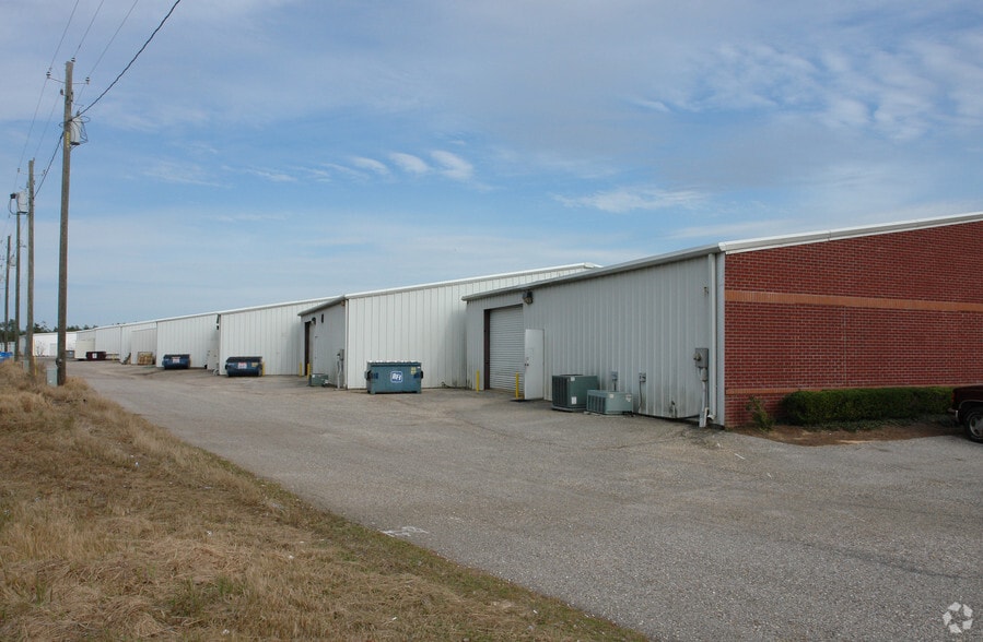 5821 Rangeline Rd, Theodore, AL for lease - Building Photo - Image 3 of 5
