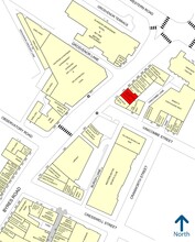 378-380 Byres Rd, Glasgow for lease Goad Map- Image 2 of 2