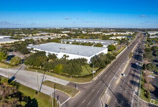 7337 Bryan Dairy Rd, Largo, FL - Aérien  Vue de la carte