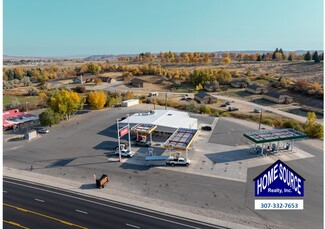 Plus de détails pour 730 E Main St, Lander, WY - Vente au détail à vendre